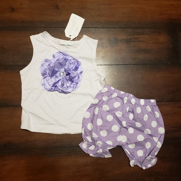 NWT Toddler Girl Outfit - Picture 1 of 1